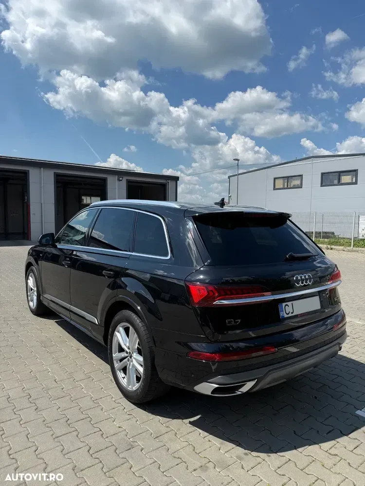 Audi Q7 4M — imagine 6