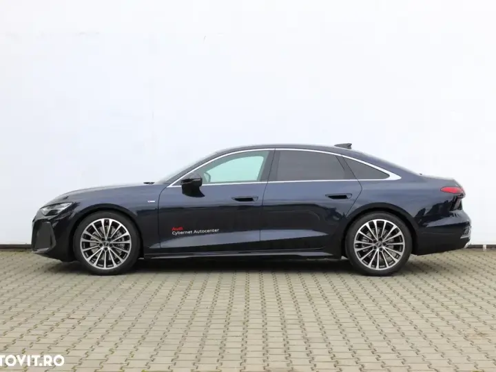 Audi A6 C8 40 TDI quattro S tronic MHEV S Line