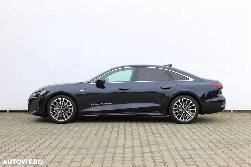Audi A6 C8 40 TDI quattro S tronic MHEV S Line — imagine 2