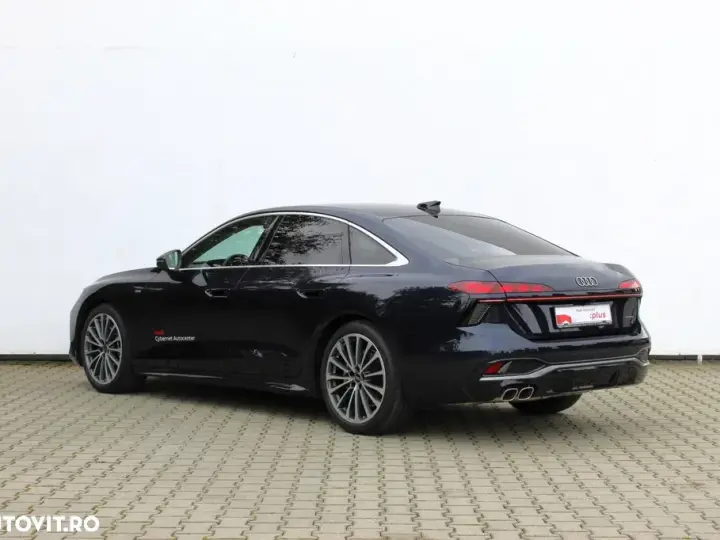 Audi A6 C8 40 TDI quattro S tronic MHEV S Line