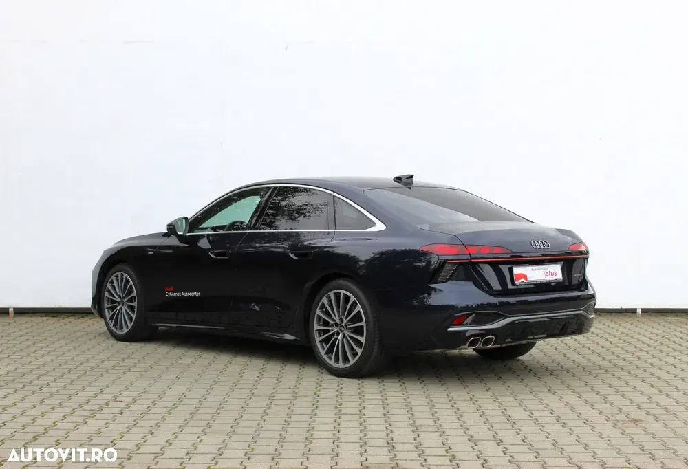 Audi A6 C8 40 TDI quattro S tronic MHEV S Line — imagine 3