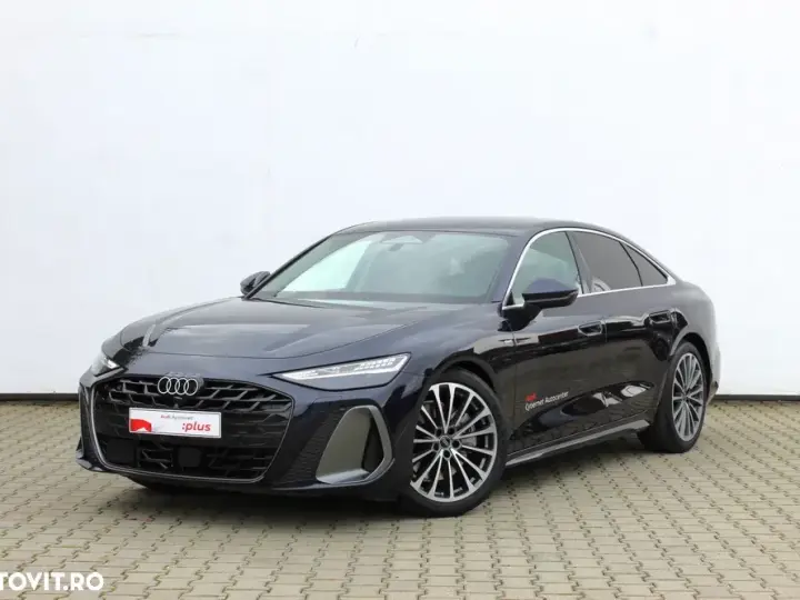 Audi A6 C8 40 TDI quattro S tronic MHEV S Line