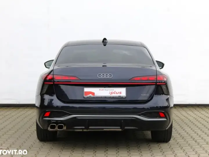 Audi A6 C8 40 TDI quattro S tronic MHEV S Line