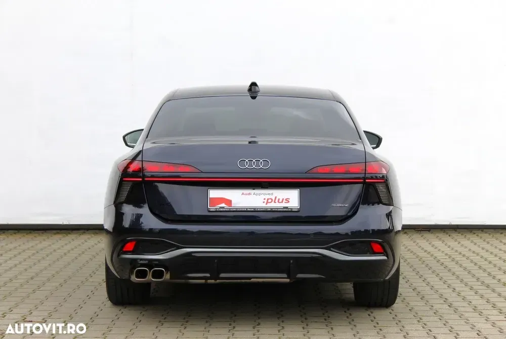 Audi A6 C8 40 TDI quattro S tronic MHEV S Line — imagine 4