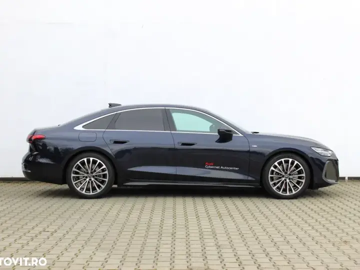 Audi A6 C8 40 TDI quattro S tronic MHEV S Line