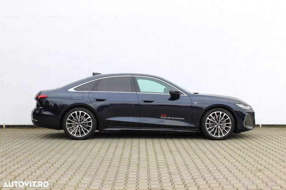 Audi A6 C8 40 TDI quattro S tronic MHEV S Line — imagine 6