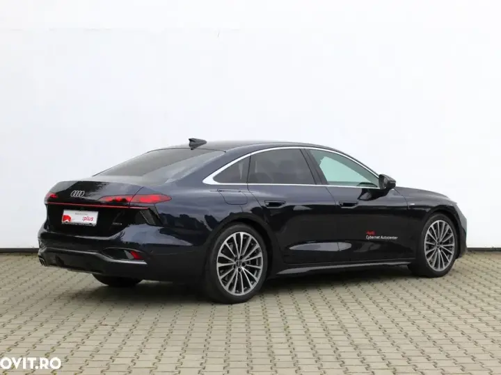 Audi A6 C8 40 TDI quattro S tronic MHEV S Line