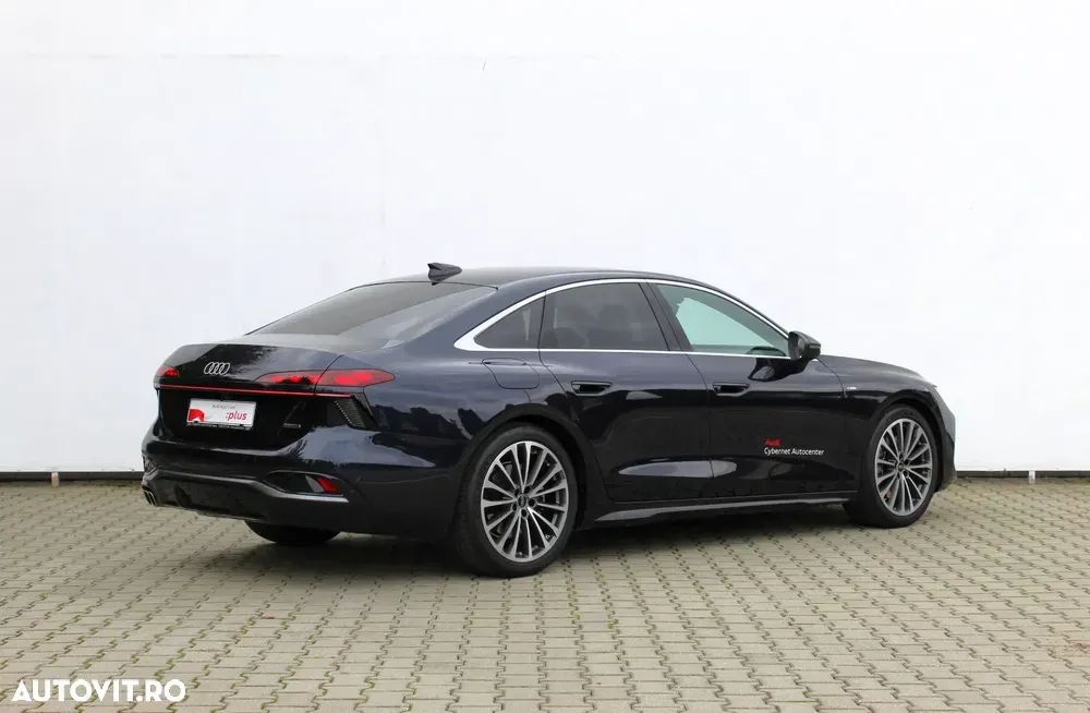 Audi A6 C8 40 TDI quattro S tronic MHEV S Line — imagine 5