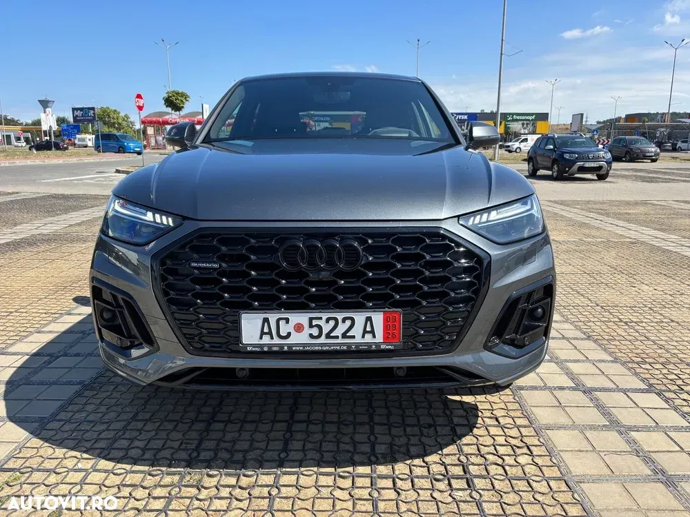Audi Q5 Sportback FY 40 TDI quattro S tronic S line business — imagine 2