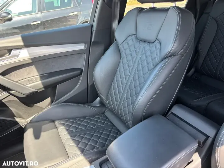 Audi Q5 Sportback FY 40 TDI quattro S tronic S line business
