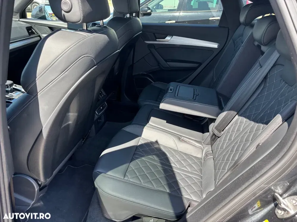 Audi Q5 Sportback FY 40 TDI quattro S tronic S line business — imagine 6