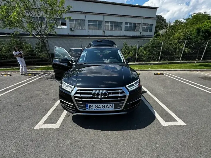 Audi Q5 FY