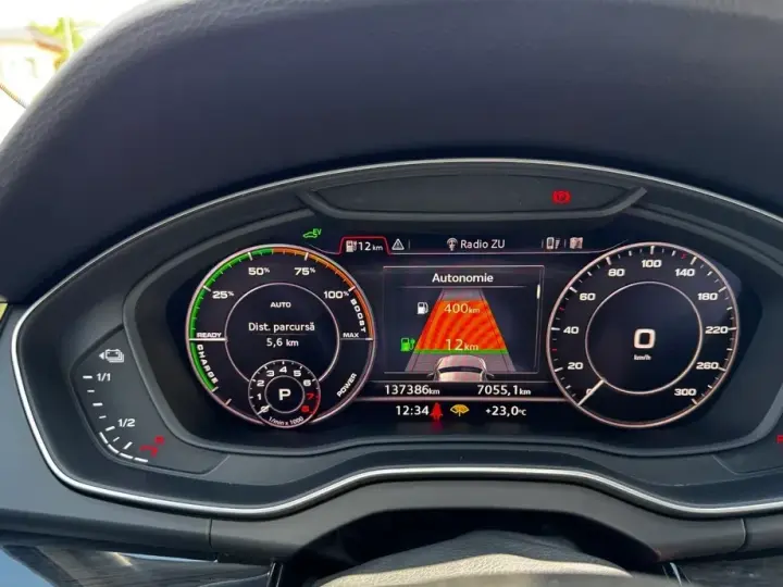 Audi Q5 FY