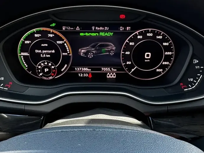 Audi Q5 FY