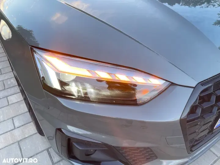 Audi A5 Sportback F5