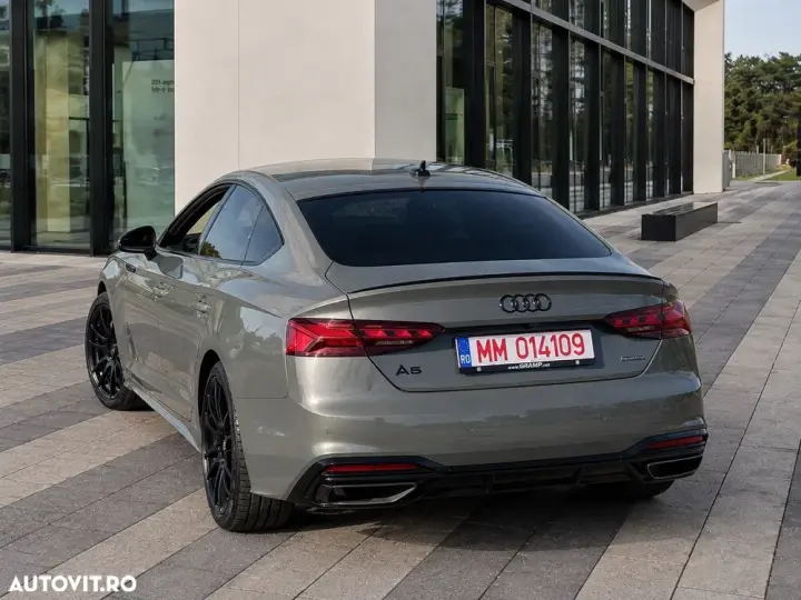Audi A5 Sportback F5