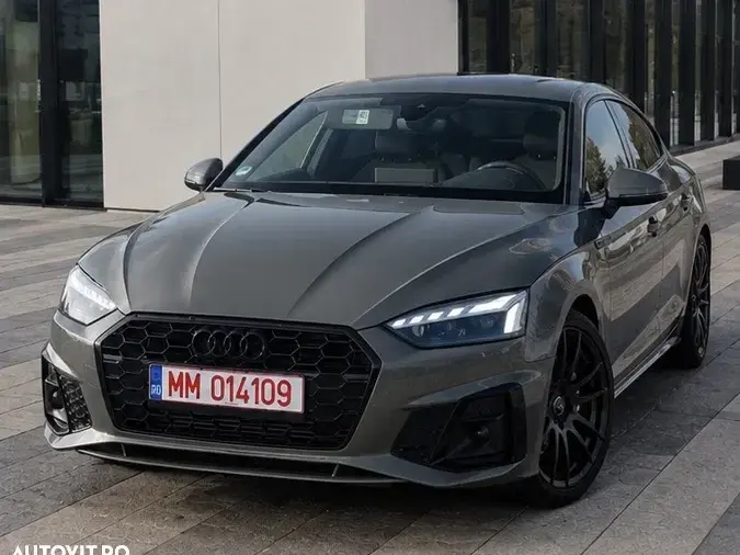 Audi A5 Sportback F5