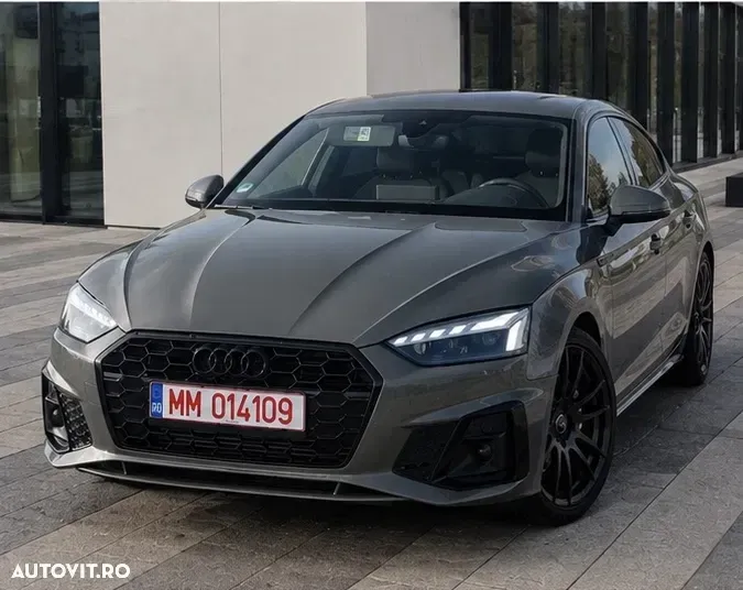 Audi A5 Sportback F5 — imagine 2