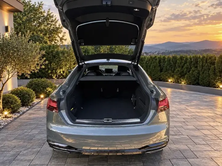 Audi A5 Sportback F5