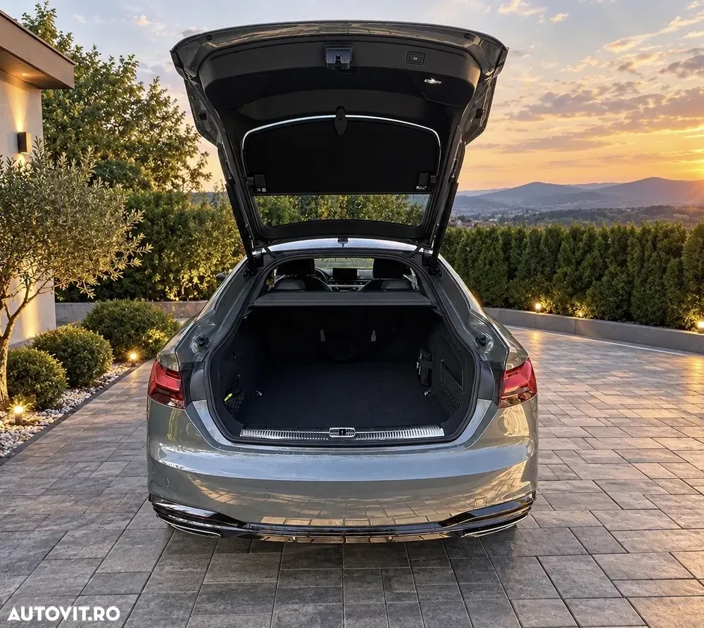 Audi A5 Sportback F5 — imagine 6