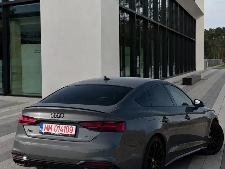 Audi A5 Sportback F5