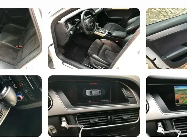 Audi A4 Allroad B8