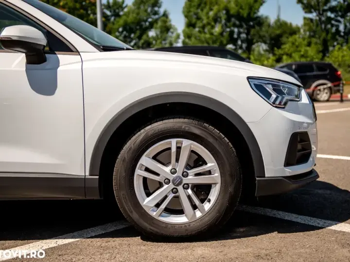 Audi Q3 40 TFSI quattro S tronic