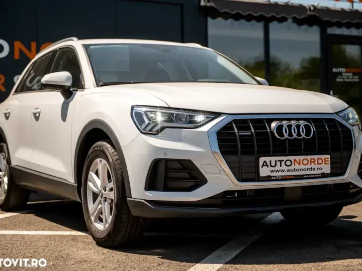 Audi Q3 40 TFSI quattro S tronic