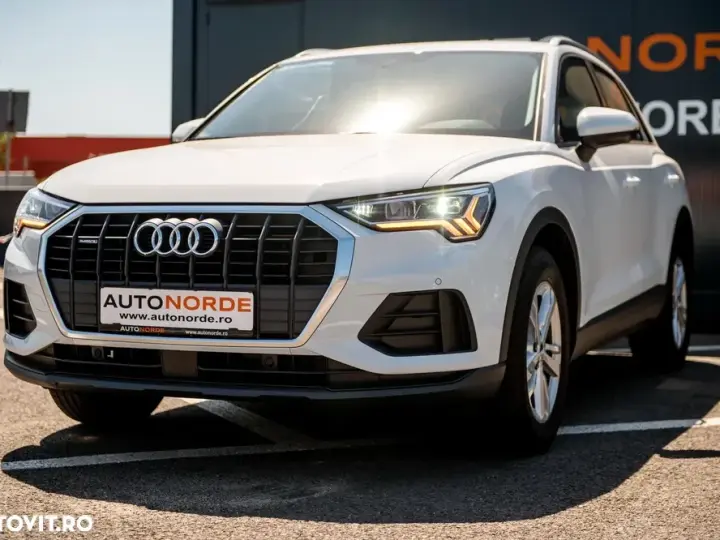 Audi Q3 40 TFSI quattro S tronic
