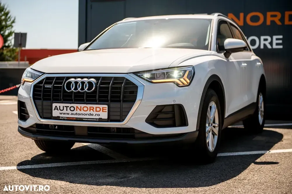 Audi Q3 40 TFSI quattro S tronic — imagine 3