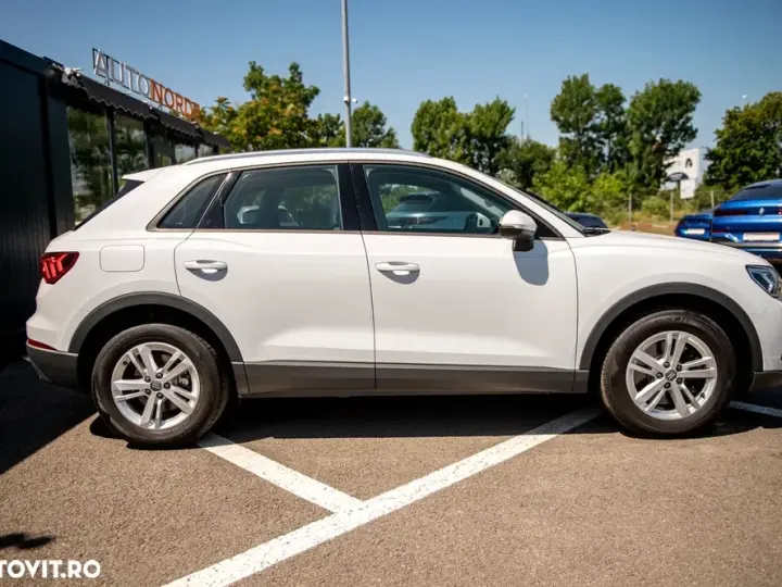Audi Q3 40 TFSI quattro S tronic