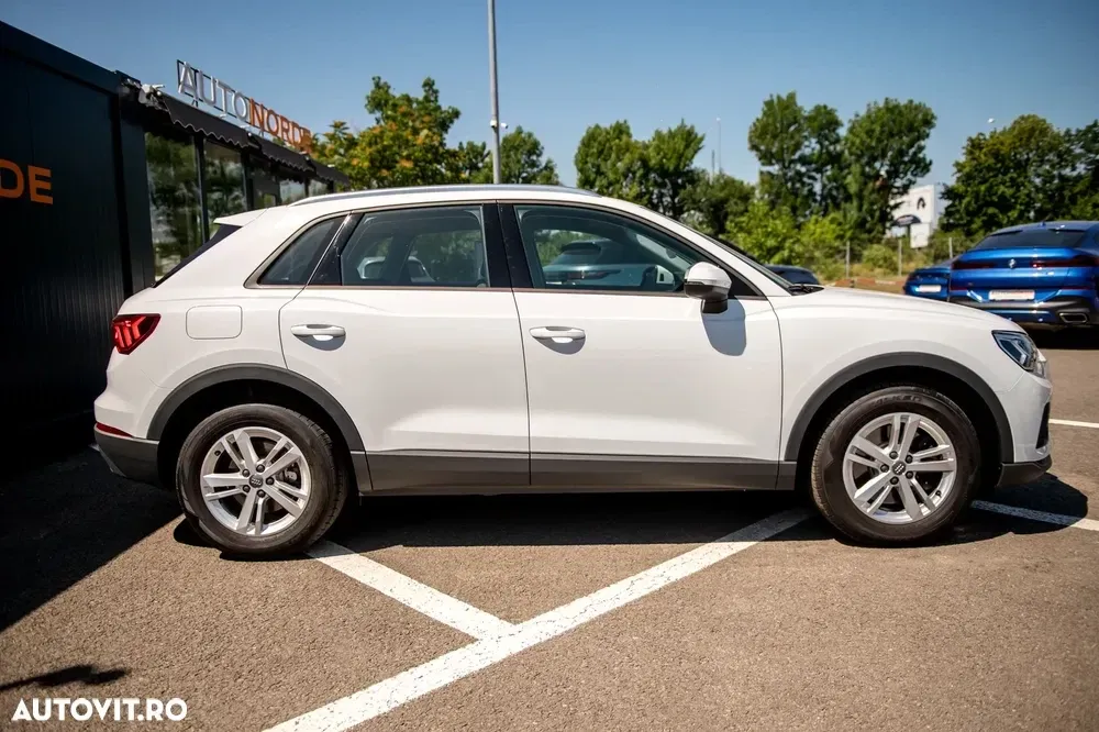 Audi Q3 40 TFSI quattro S tronic — imagine 6