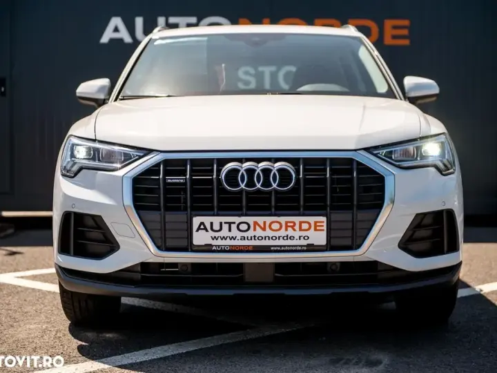 Audi Q3 40 TFSI quattro S tronic