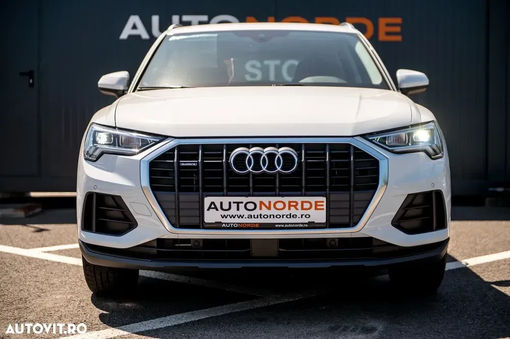 Audi Q3 40 TFSI quattro S tronic — imagine 2
