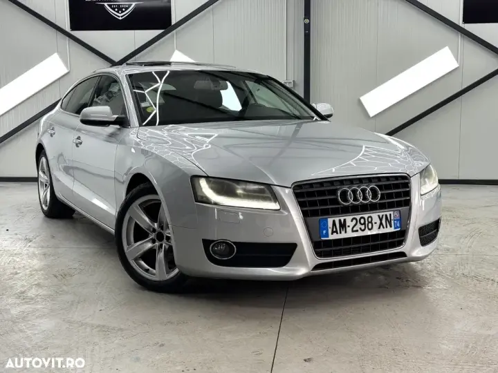 Audi A5 Sportback 8T