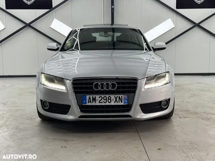 Audi A5 Sportback 8T