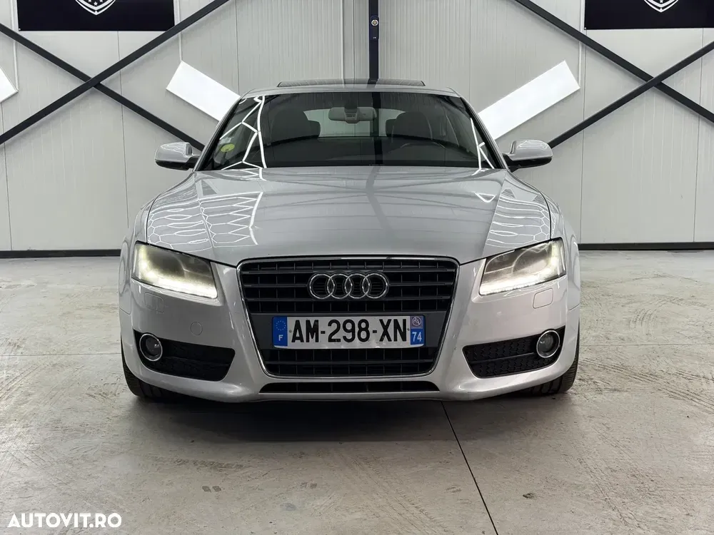 Audi A5 Sportback 8T — imagine 2