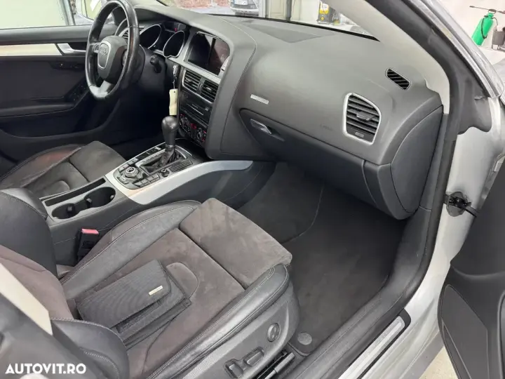 Audi A5 Sportback 8T