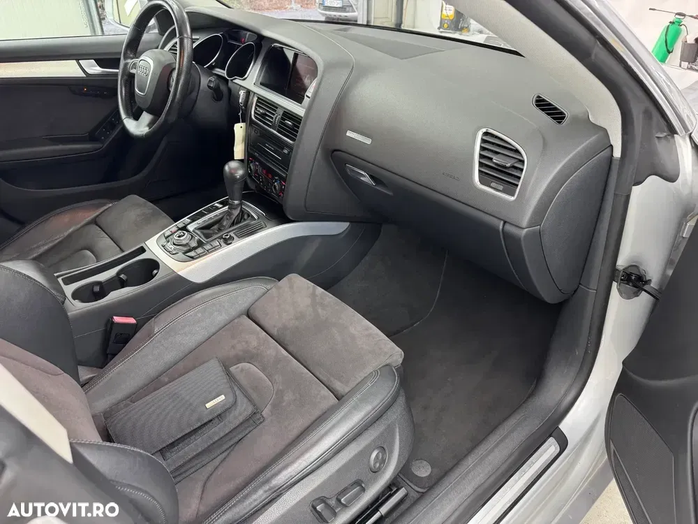 Audi A5 Sportback 8T — imagine 6
