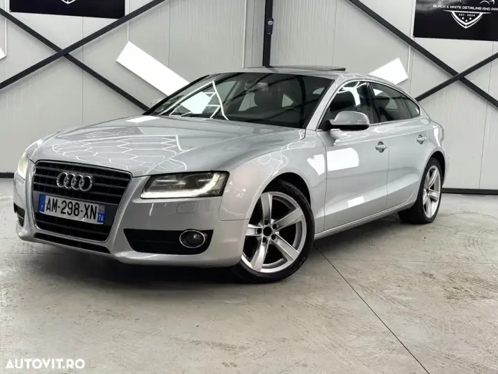 Audi A5 Sportback 8T