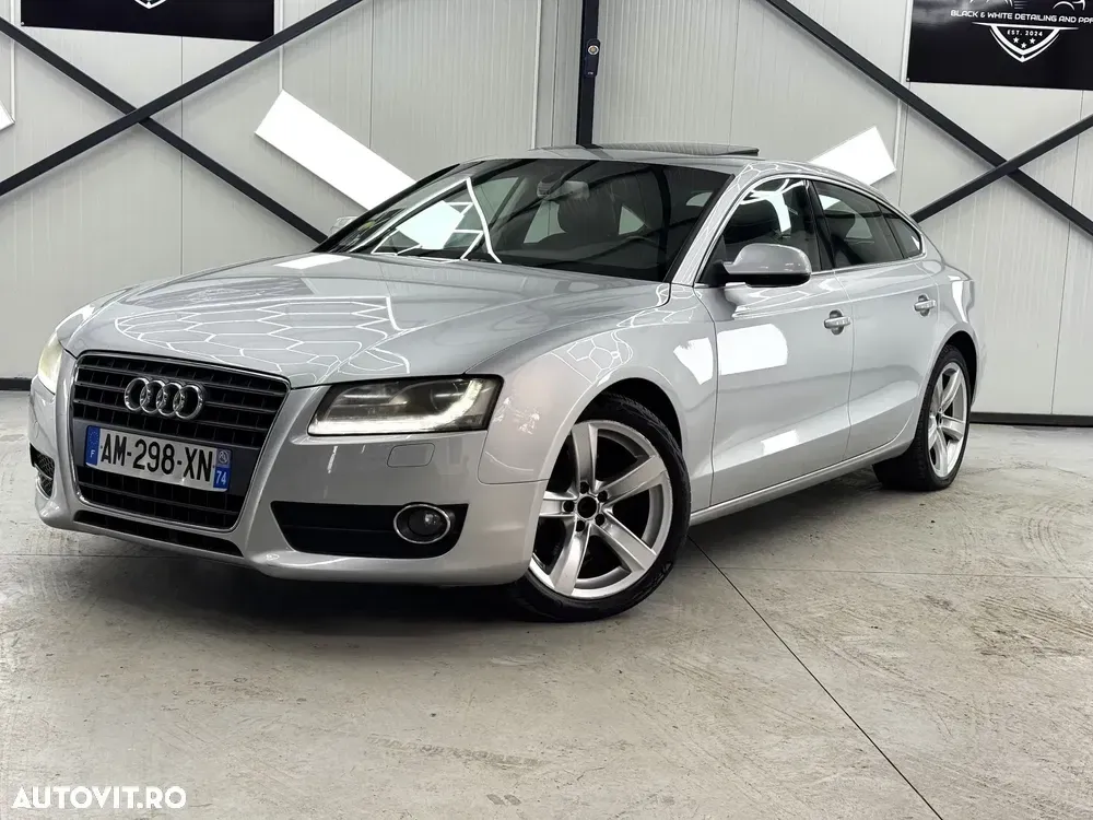 Audi A5 Sportback 8T — imagine 3