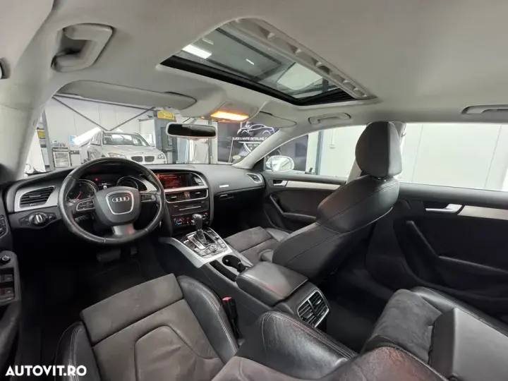 Audi A5 Sportback 8T