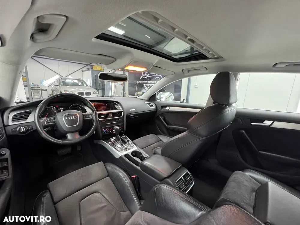 Audi A5 Sportback 8T — imagine 4