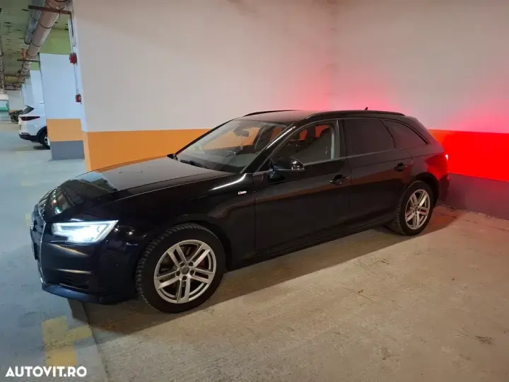 Audi A4 Avant