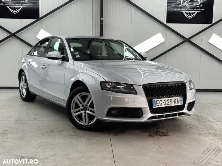 Audi A4 Limuzina B8 2.0 TDI DPF multitronic Attraction