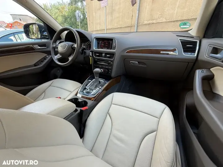 Audi Q5 8R 2.0 TDI Quattro S tronic