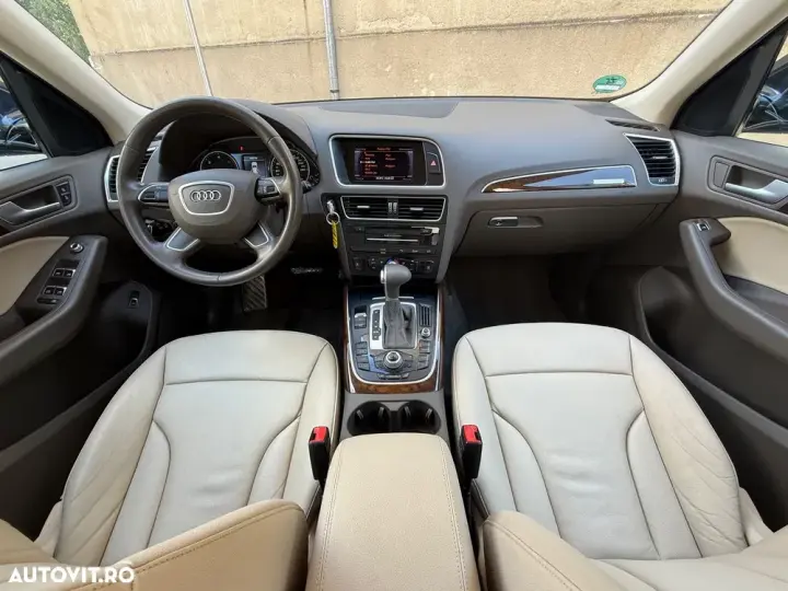 Audi Q5 8R 2.0 TDI Quattro S tronic