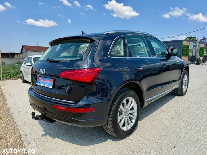Audi Q5 8R 2.0 TDI Quattro S tronic