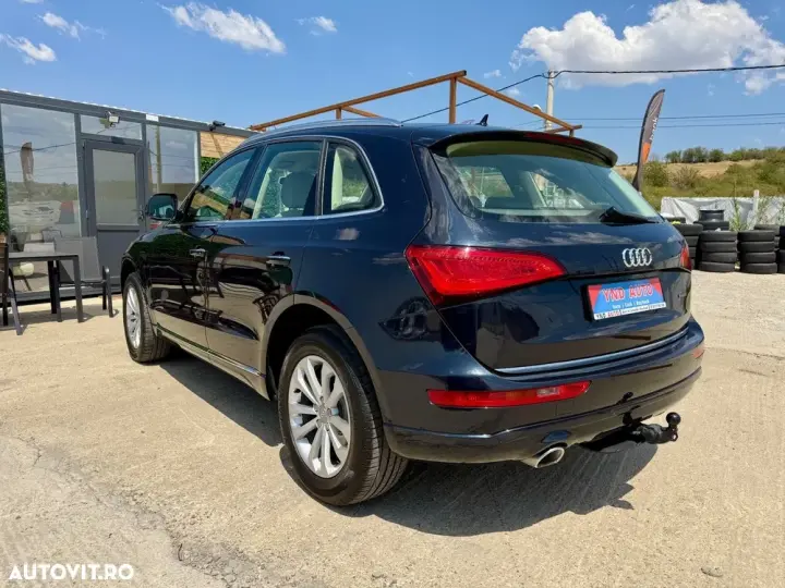 Audi Q5 8R 2.0 TDI Quattro S tronic