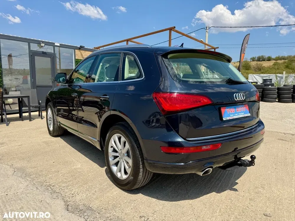 Audi Q5 8R 2.0 TDI Quattro S tronic — imagine 3